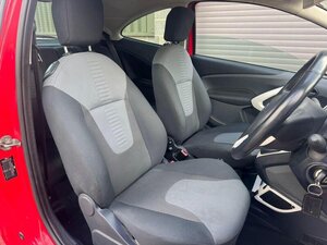 Ford Ka 1.2 KA Zetec 3dr