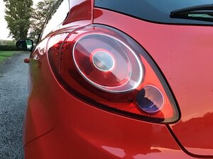 Ford Ka 1.2 KA Zetec 3dr