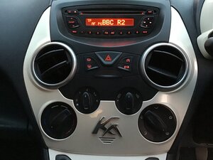 Ford Ka 1.2 KA Zetec 3dr