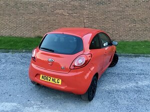 Ford Ka 1.2 KA Zetec 3dr