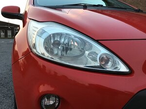 Ford Ka 1.2 KA Zetec 3dr