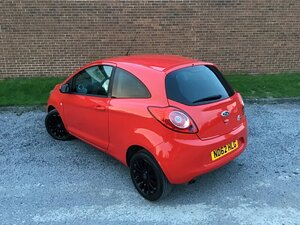 Ford Ka 1.2 KA Zetec 3dr