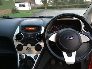 Ford Ka 1.2 KA Zetec 3dr