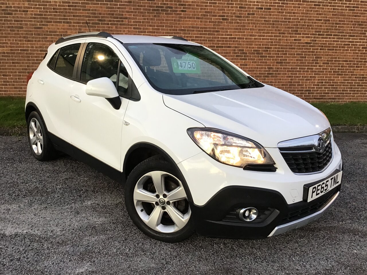 Vauxhall Mokka 1.6 Tech Line Cdti S/s 5dr