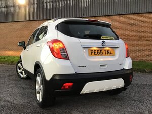 Vauxhall Mokka 1.6 Tech Line Cdti S/s 5dr