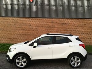 Vauxhall Mokka 1.6 Tech Line Cdti S/s 5dr