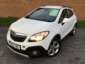 Vauxhall Mokka 1.6 Tech Line Cdti S/s 5dr