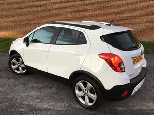 Vauxhall Mokka 1.6 Tech Line Cdti S/s 5dr