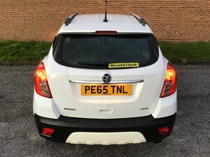 Vauxhall Mokka 1.6 Tech Line Cdti S/s 5dr