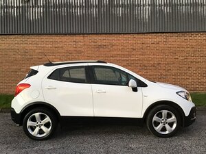 Vauxhall Mokka 1.6 Tech Line Cdti S/s 5dr