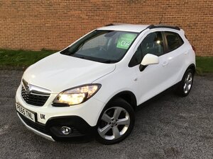 Vauxhall Mokka 1.6 Tech Line Cdti S/s 5dr