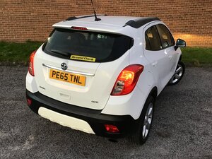 Vauxhall Mokka 1.6 Tech Line Cdti S/s 5dr