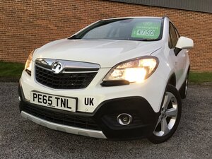 Vauxhall Mokka 1.6 Tech Line Cdti S/s 5dr