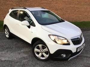 Vauxhall Mokka 1.6 Tech Line Cdti S/s 5dr