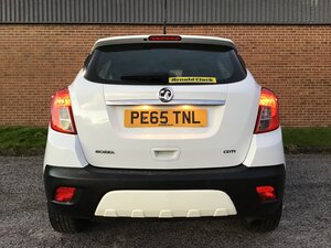 Vauxhall Mokka 1.6 Tech Line Cdti S/s 5dr