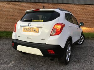 Vauxhall Mokka 1.6 Tech Line Cdti S/s 5dr