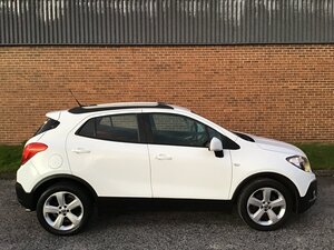 Vauxhall Mokka 1.6 Tech Line Cdti S/s 5dr