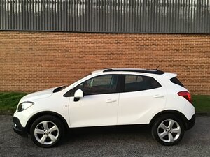 Vauxhall Mokka 1.6 Tech Line Cdti S/s 5dr