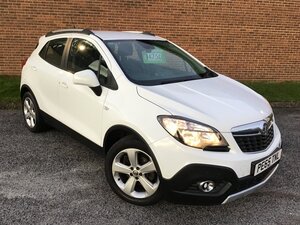 Vauxhall Mokka 1.6 Tech Line Cdti S/s 5dr