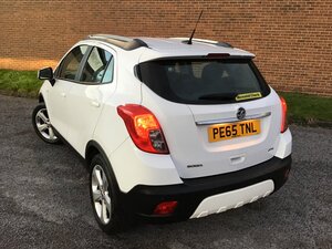 Vauxhall Mokka 1.6 Tech Line Cdti S/s 5dr