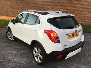 Vauxhall Mokka 1.6 Tech Line Cdti S/s 5dr