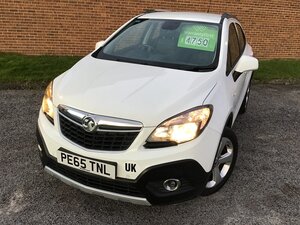 Vauxhall Mokka 1.6 Tech Line Cdti S/s 5dr