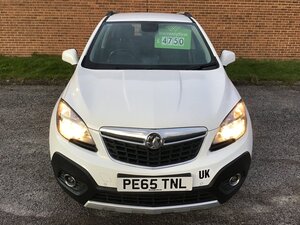 Vauxhall Mokka 1.6 Tech Line Cdti S/s 5dr