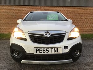 Vauxhall Mokka 1.6 Tech Line Cdti S/s 5dr