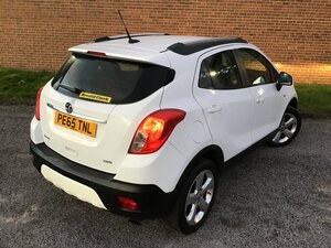 Vauxhall Mokka 1.6 Tech Line Cdti S/s 5dr