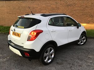 Vauxhall Mokka 1.6 Tech Line Cdti S/s 5dr