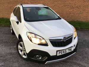 Vauxhall Mokka 1.6 Tech Line Cdti S/s 5dr