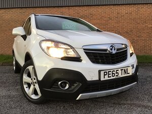 Vauxhall Mokka 1.6 Tech Line Cdti S/s 5dr