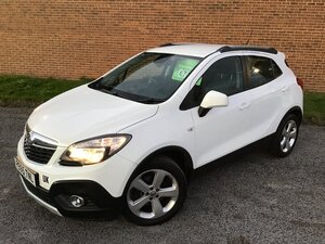 Vauxhall Mokka 1.6 Tech Line Cdti S/s 5dr