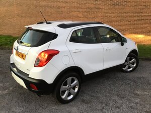 Vauxhall Mokka 1.6 Tech Line Cdti S/s 5dr