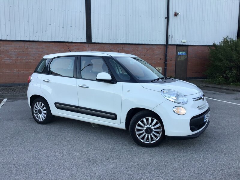 Fiat 500L 1.4 500L Popular STAR 5dr