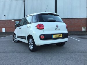 Fiat 500L 1.4 500L Popular STAR 5dr