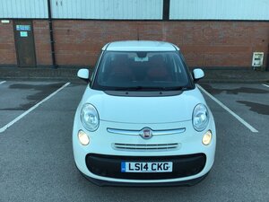 Fiat 500L 1.4 500L Popular STAR 5dr