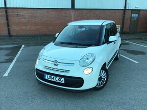 Fiat 500L 1.4 500L Popular STAR 5dr
