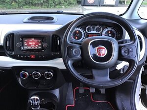 Fiat 500L 1.4 500L Popular STAR 5dr