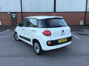 Fiat 500L 1.4 500L Popular STAR 5dr