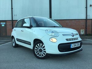 Fiat 500L 1.4 500L Popular STAR 5dr