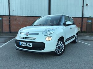 Fiat 500L 1.4 500L Popular STAR 5dr