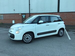 Fiat 500L 1.4 500L Popular STAR 5dr
