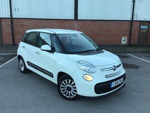 Fiat 500L 1.4 500L Popular STAR 5dr