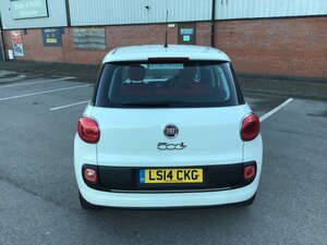 Fiat 500L 1.4 500L Popular STAR 5dr