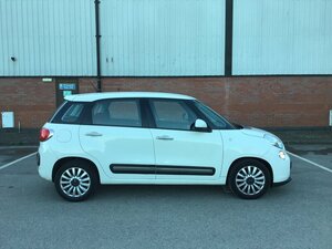 Fiat 500L 1.4 500L Popular STAR 5dr