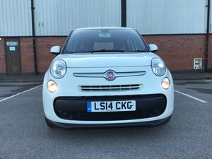 Fiat 500L 1.4 500L Popular STAR 5dr