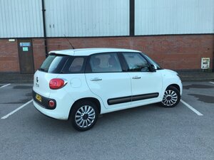 Fiat 500L 1.4 500L Popular STAR 5dr