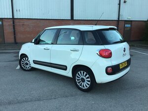 Fiat 500L 1.4 500L Popular STAR 5dr