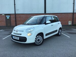 Fiat 500L 1.4 500L Popular STAR 5dr
